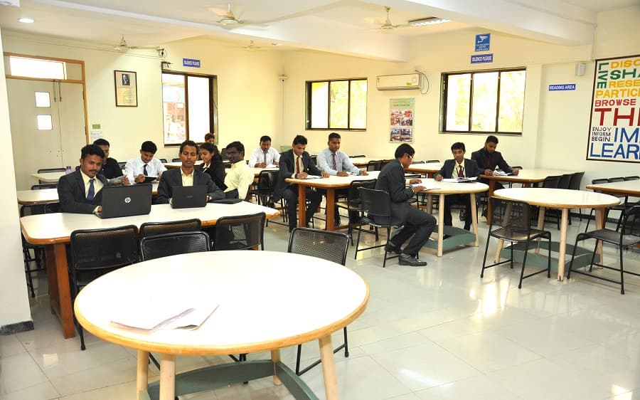 Dr. DY Patil Institute of Management Studies Akurdi Building and Infrastructure photo 9